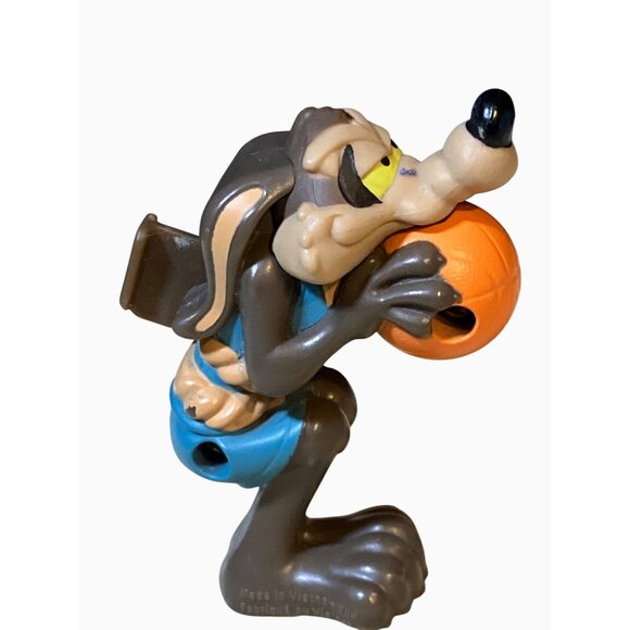 McDonald's Wile E. Coyote Happy Meal Toy #12 Space Jam A New Legacy 2021 - Picture 4 of 13